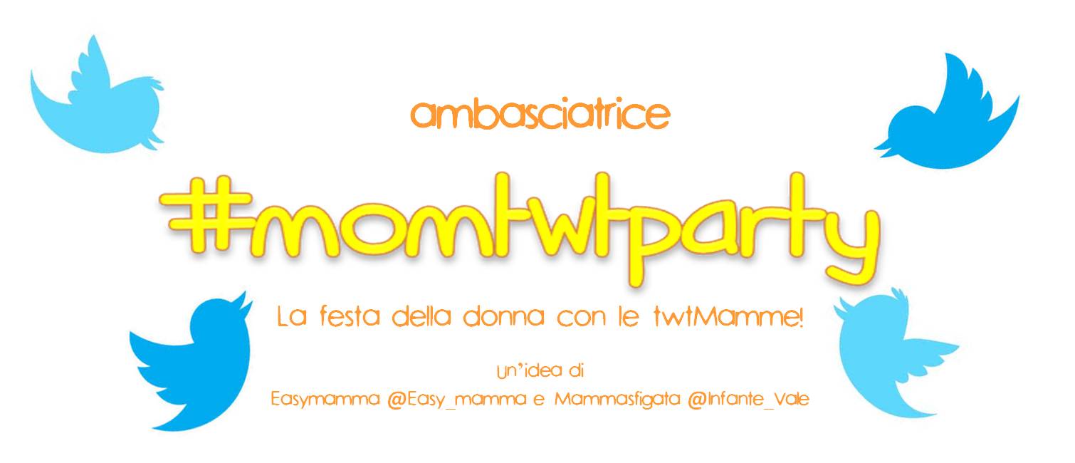 #MOMTWTPARTY: la festa della donna (mamma) è social!