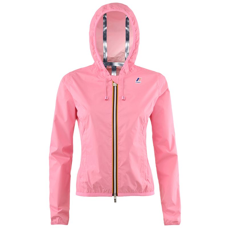 kway rosa fluo