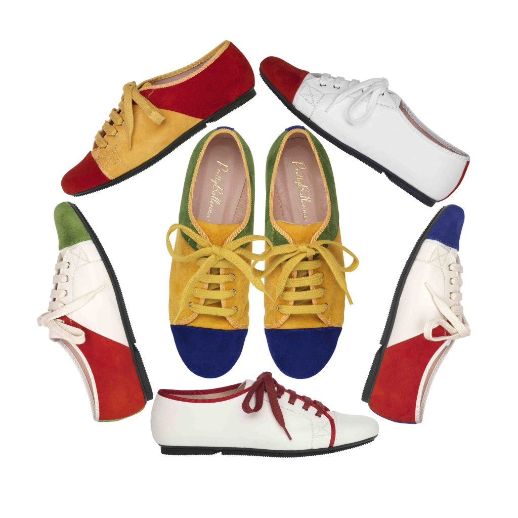 Pretty Ballerinas World Cup - Still Life (3)