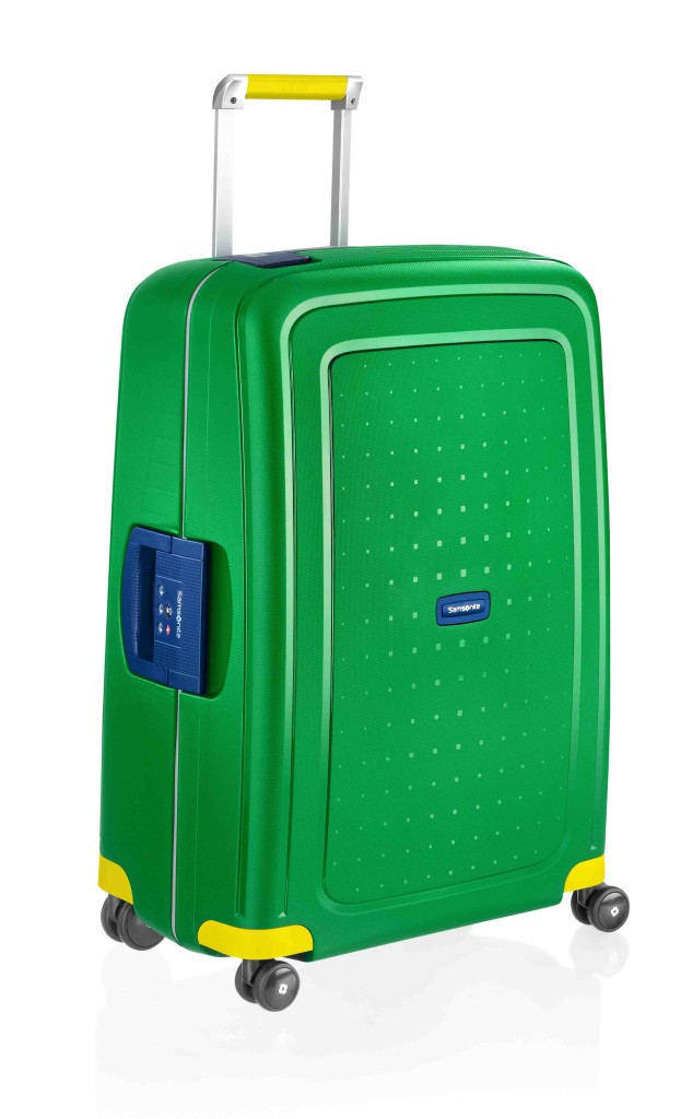 Samsonite_S'Cure Brazil Limited Edition