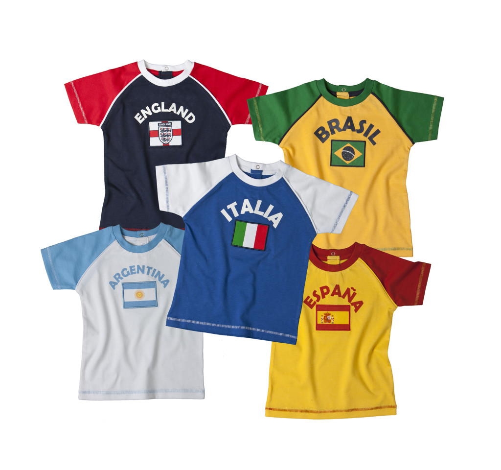 T SHIRT INSIEME