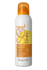 Bottega Verde_ Latte Spray Protettivo_ bimbo