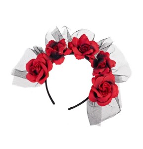 CLAIRE'S_Floral Brides Headpiece  7,99EURO