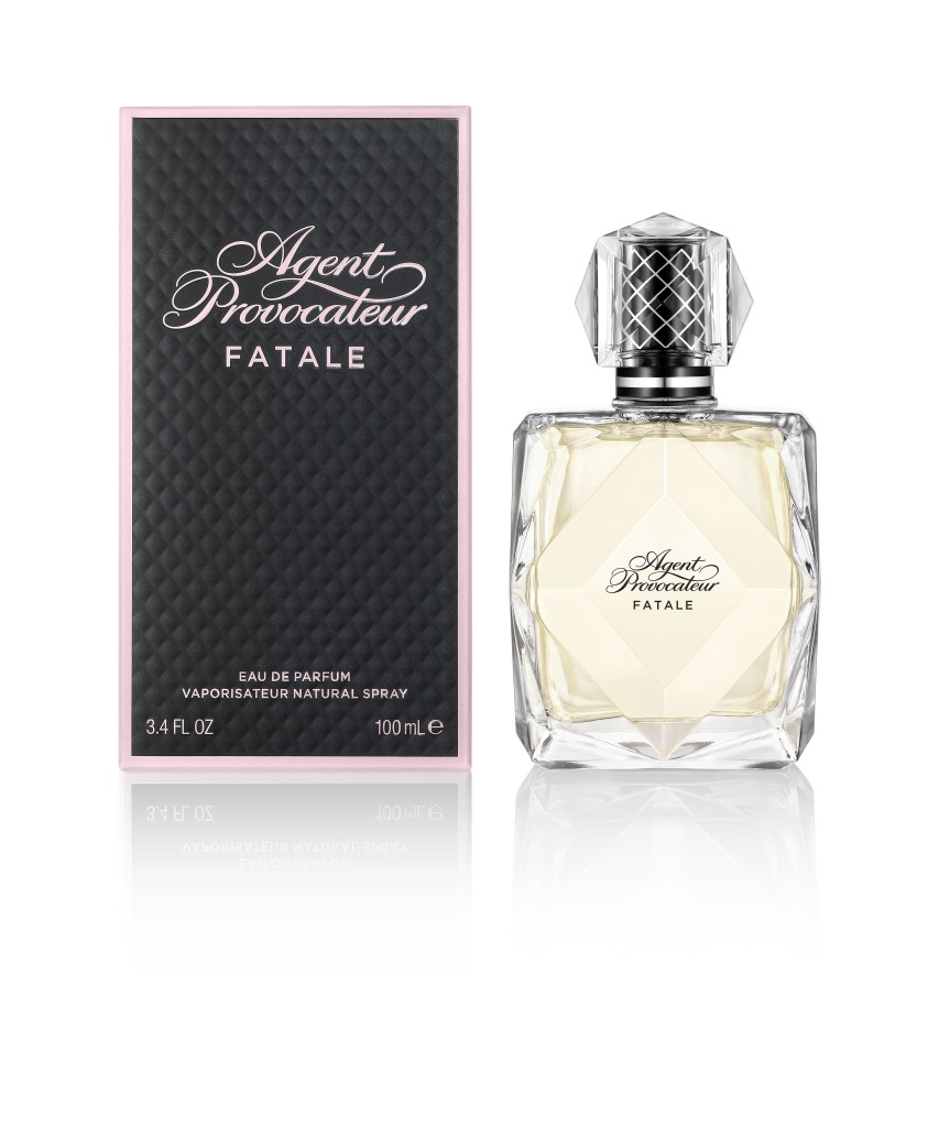 Fatale100ml Box + bottle