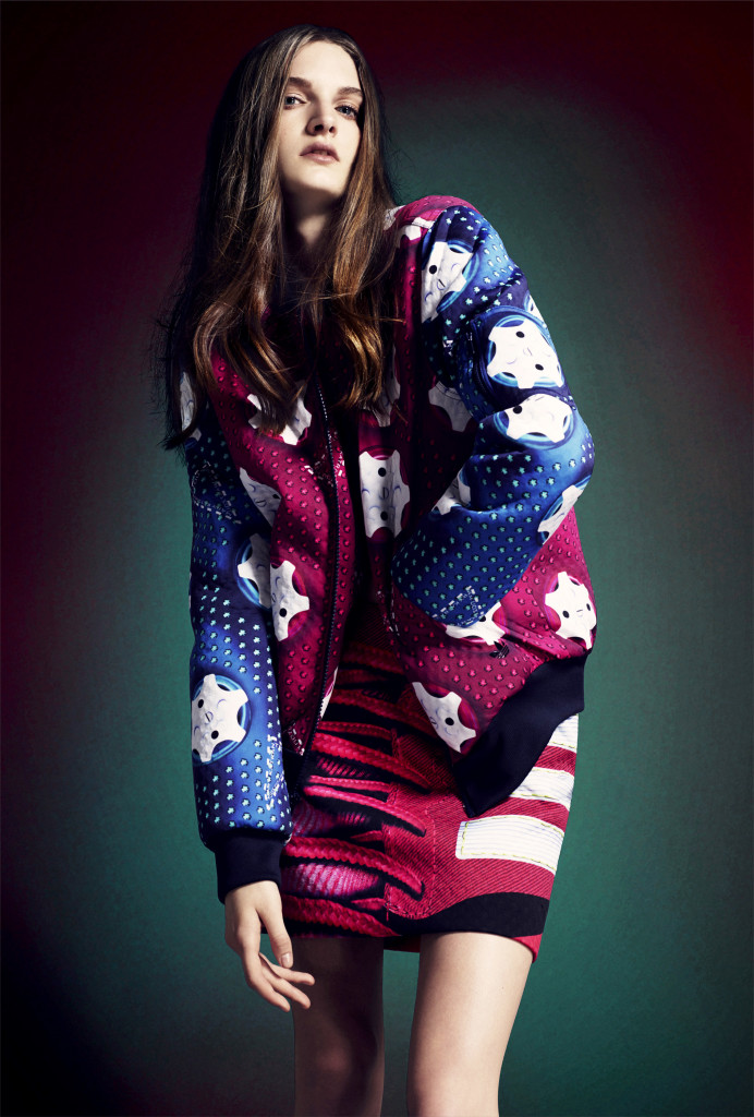 adidas Originals by Mary Katrantzou AW14 model_4