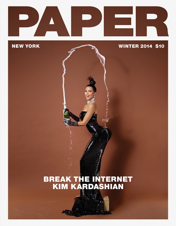 10 cose utili da fare con il lato B di Kim Kardashian!