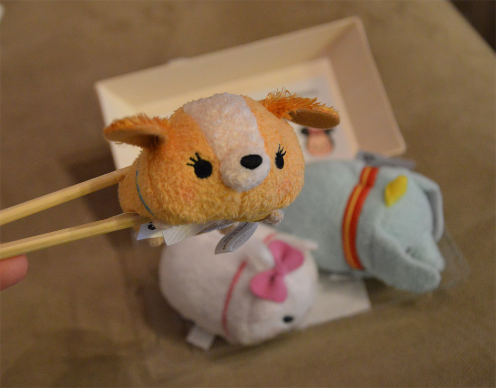 Tsum-Tsum: arrivati i nostri nuovi amici Disney!