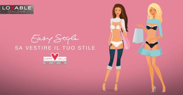 Il reggiseno delle mamme (e non) | Lovable Easy Style