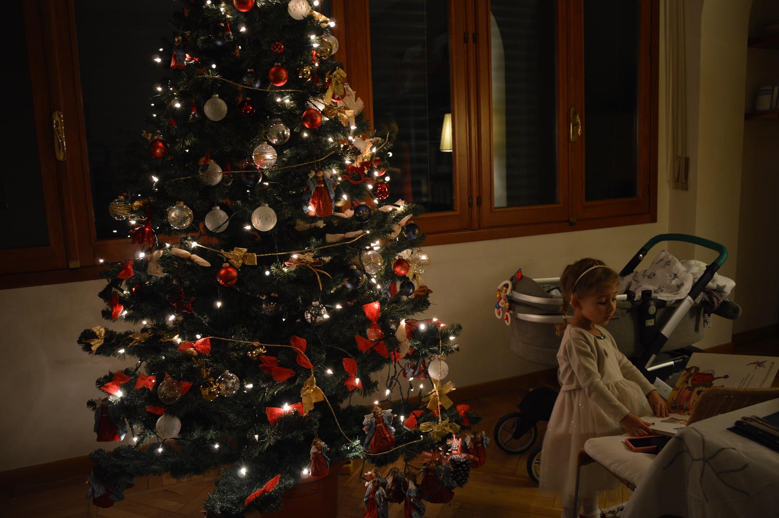 Feste di fine anno prima e dopo i figli: cosa cambia