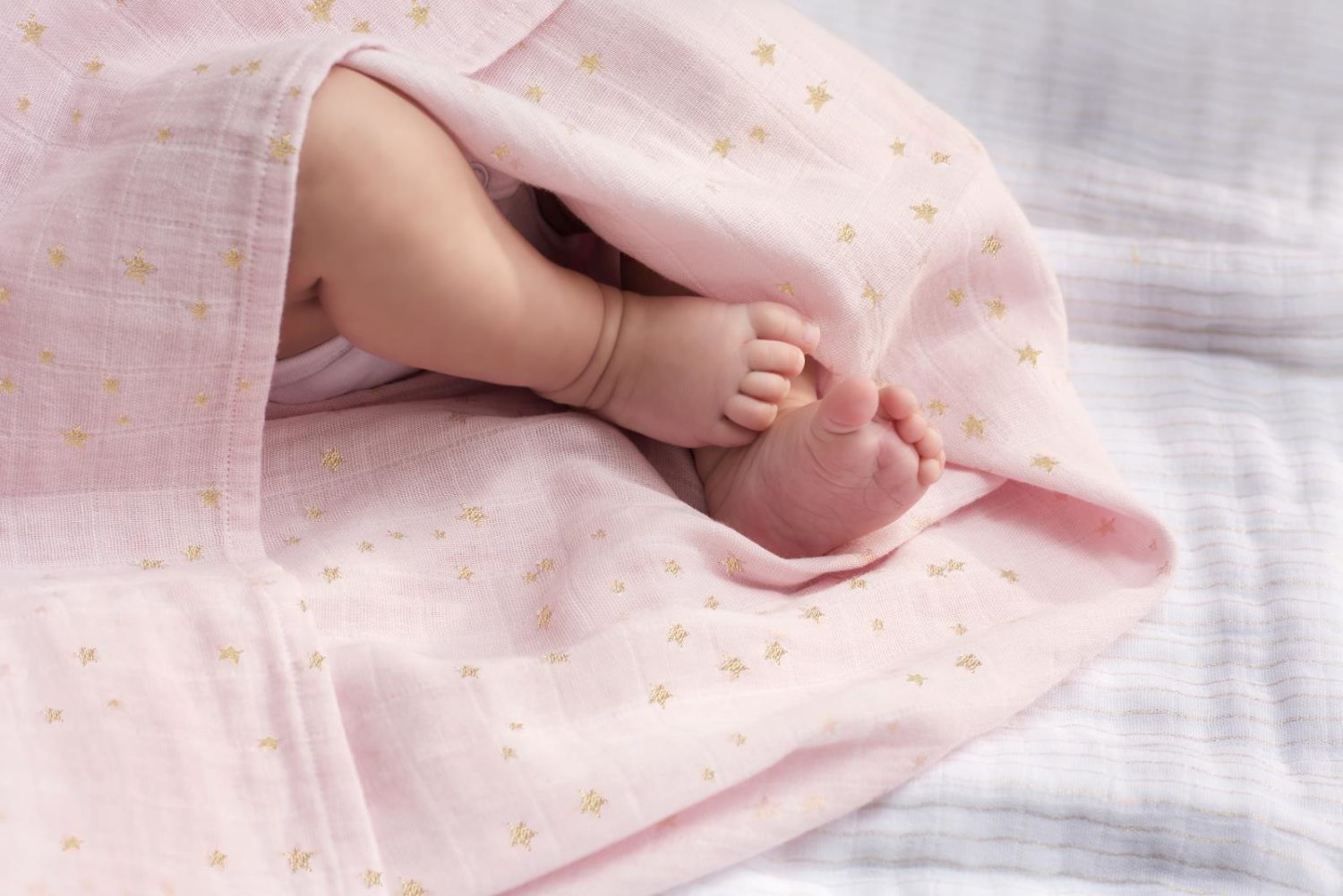 10 modi per usare lo swaddle