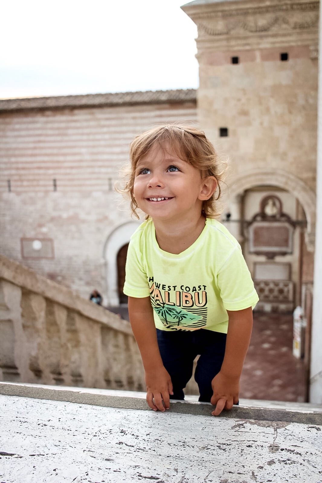 A te, che sei la cosa più bella che mi sia capitata